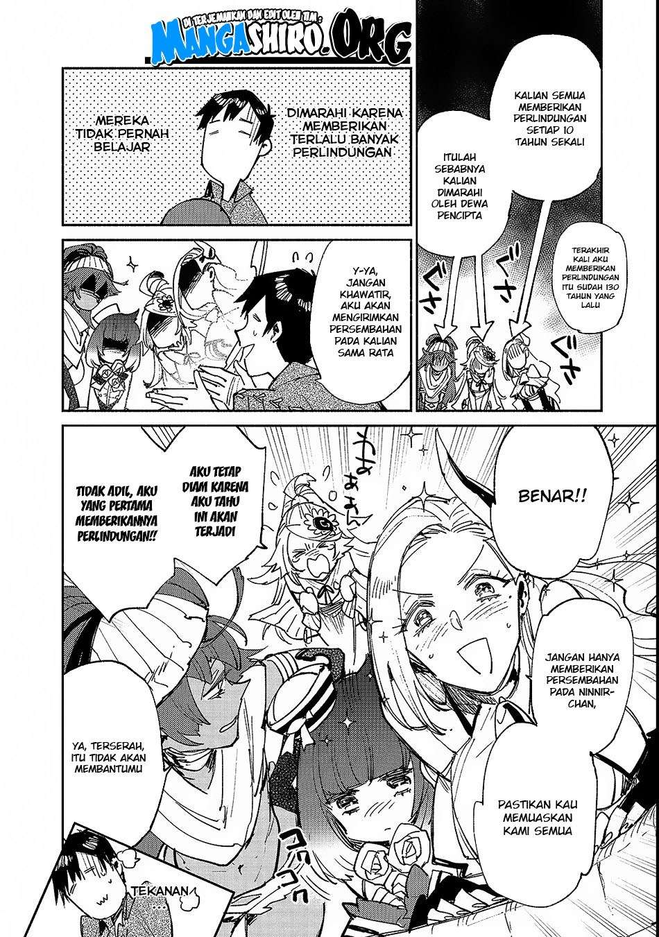 Tondemo Skill de Isekai Hourou Meshi Chapter 24 - halaman 20