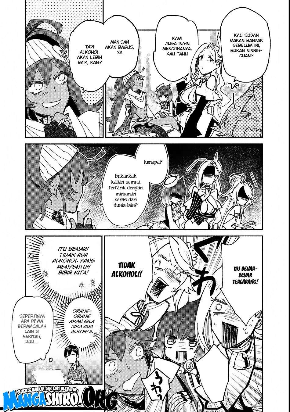 Tondemo Skill de Isekai Hourou Meshi Chapter 24 - halaman 21