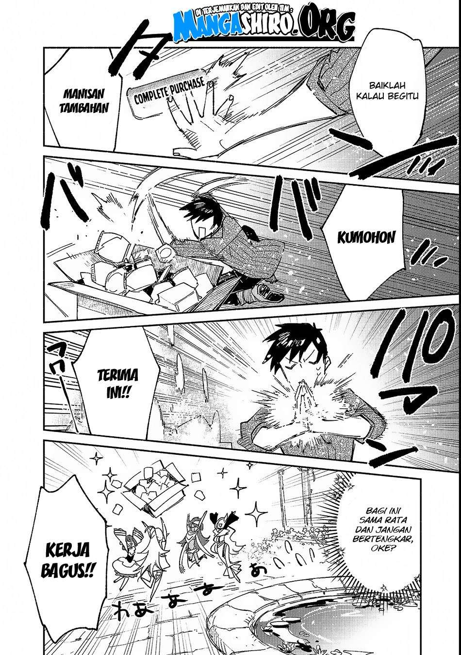 Tondemo Skill de Isekai Hourou Meshi Chapter 24 - halaman 22