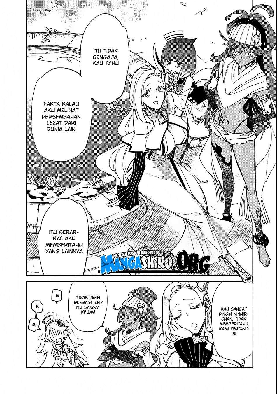 Tondemo Skill de Isekai Hourou Meshi Chapter 24 - halaman 3