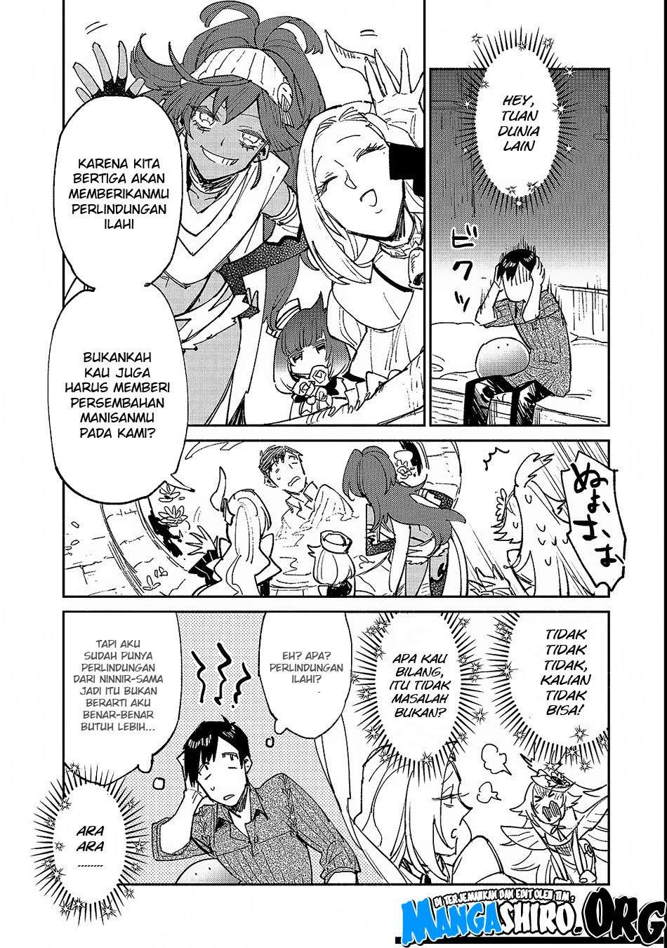 Tondemo Skill de Isekai Hourou Meshi Chapter 24 - halaman 6