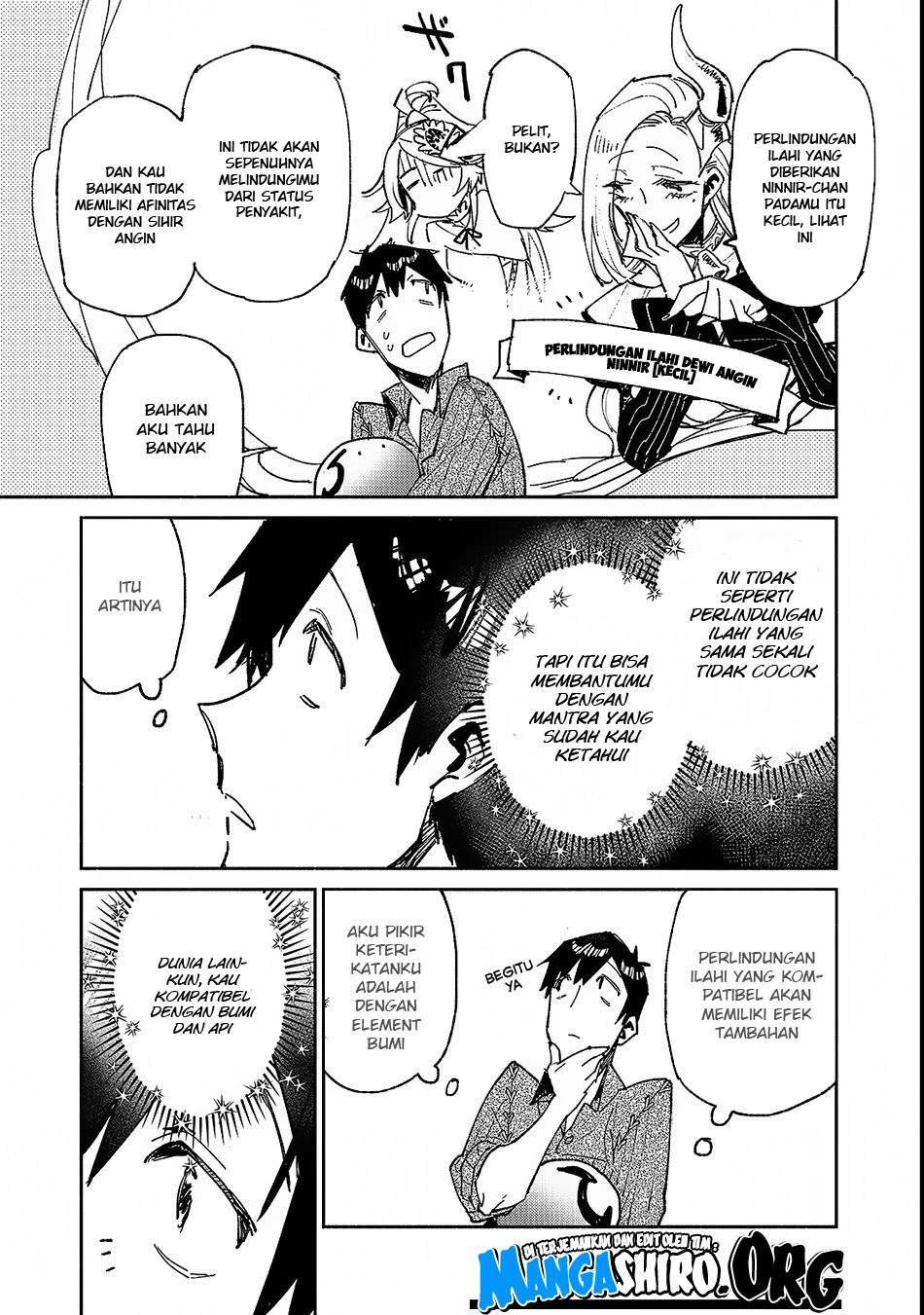 Tondemo Skill de Isekai Hourou Meshi Chapter 24 - halaman 7