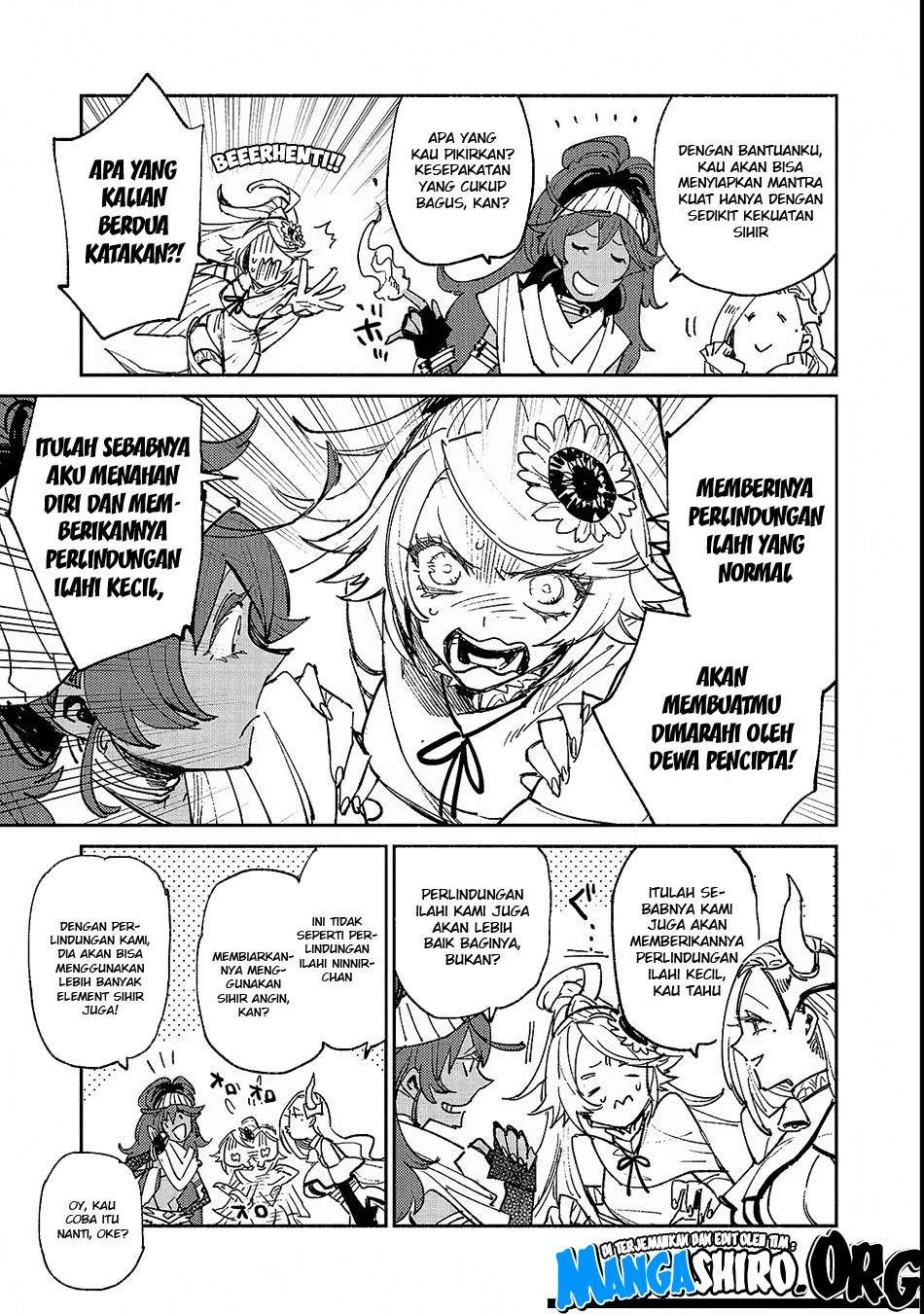 Tondemo Skill de Isekai Hourou Meshi Chapter 24 - halaman 9
