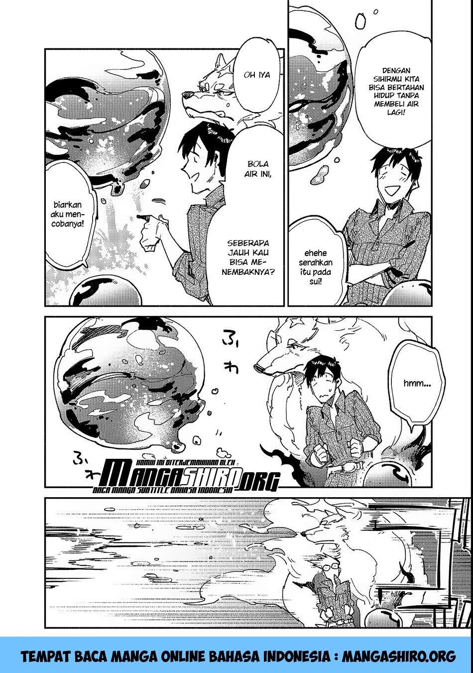 Tondemo Skill de Isekai Hourou Meshi Chapter 25 - halaman 10