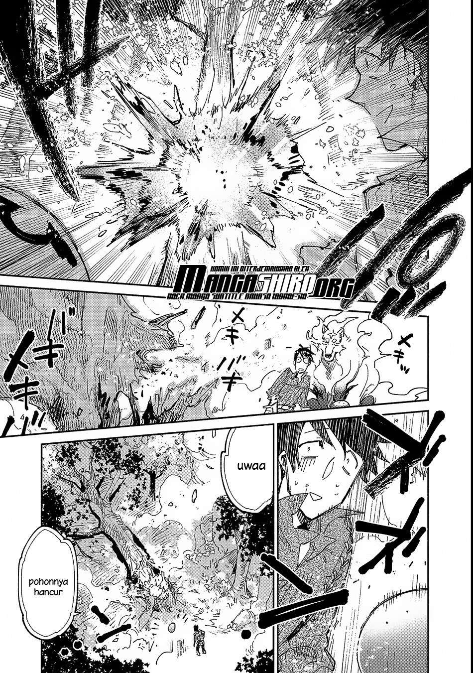 Tondemo Skill de Isekai Hourou Meshi Chapter 25 - halaman 11