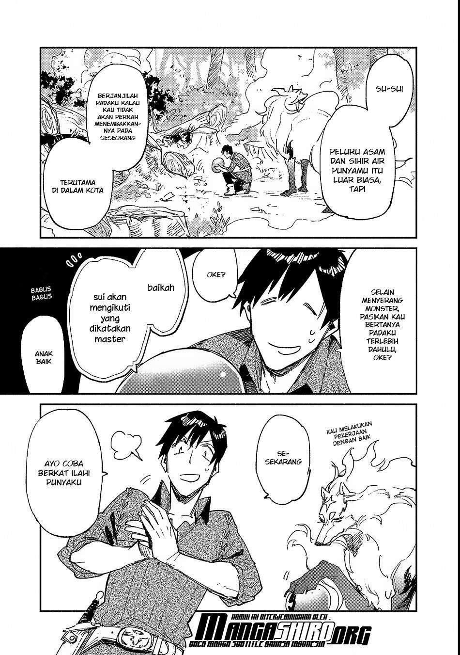 Tondemo Skill de Isekai Hourou Meshi Chapter 25 - halaman 13