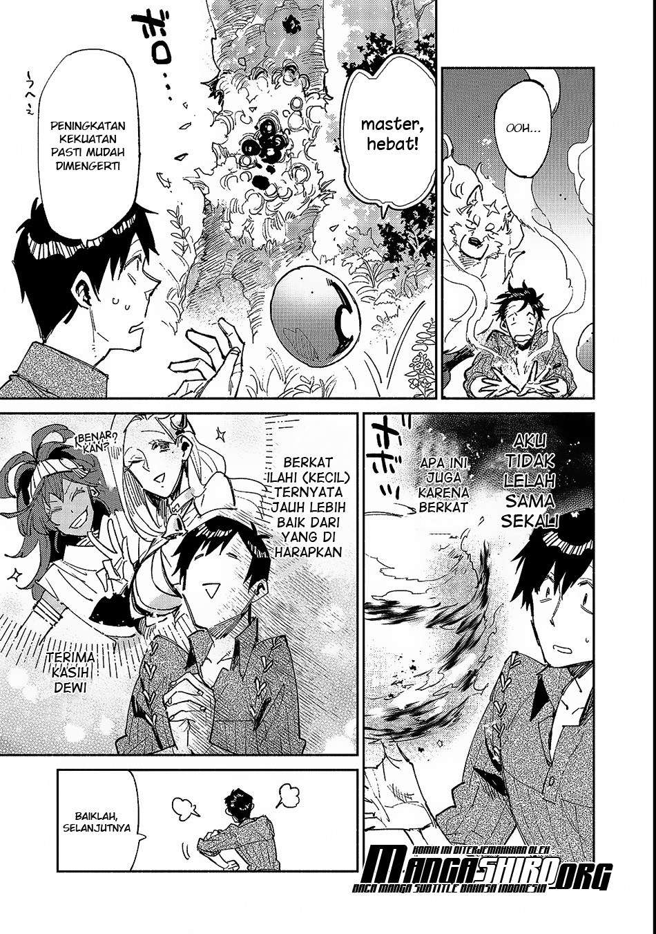 Tondemo Skill de Isekai Hourou Meshi Chapter 25 - halaman 15