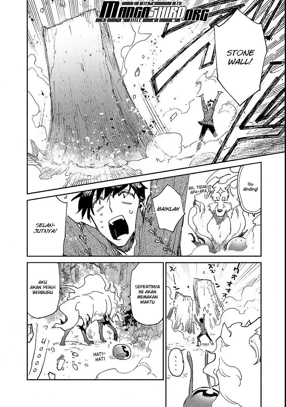 Tondemo Skill de Isekai Hourou Meshi Chapter 25 - halaman 16