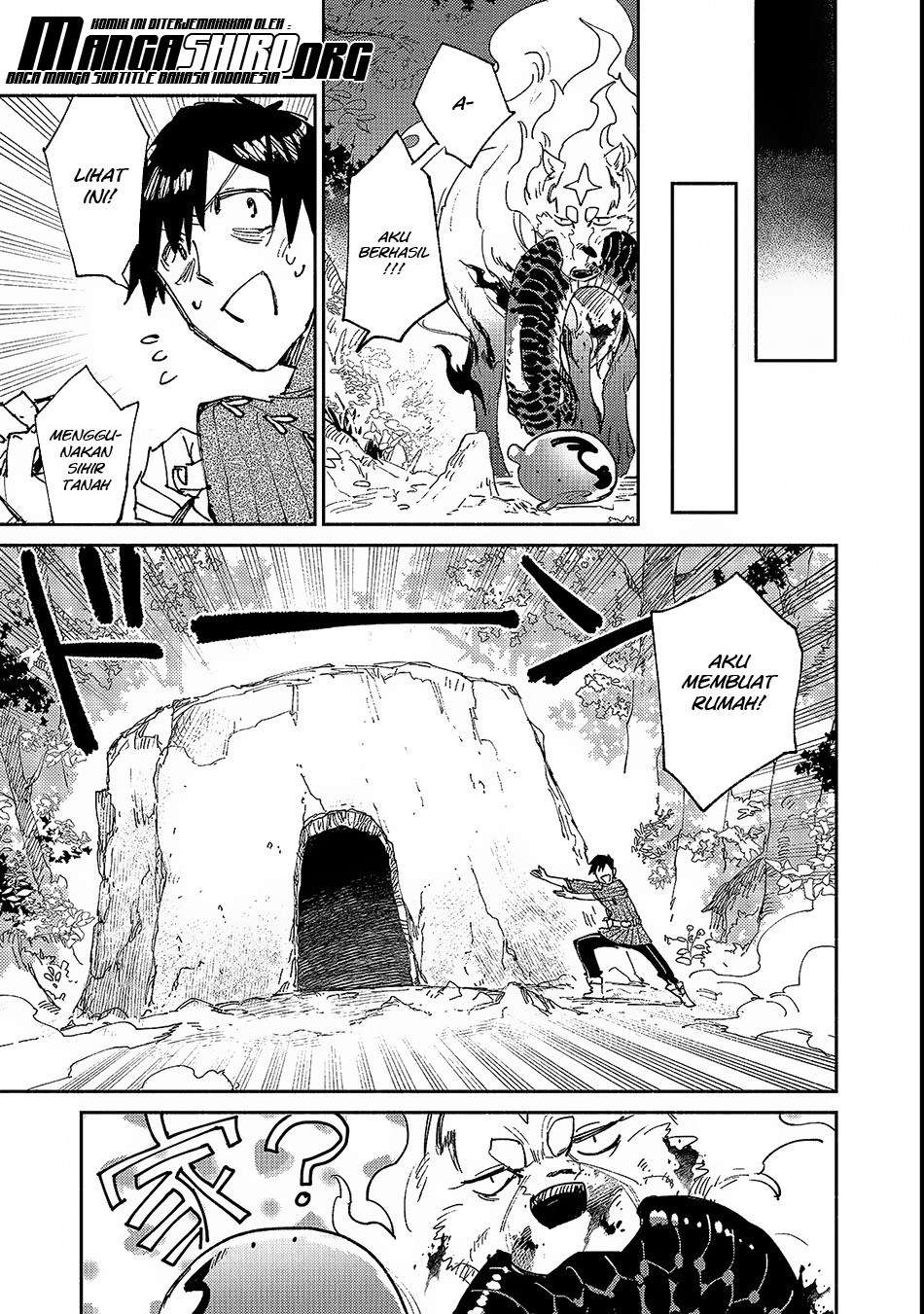 Tondemo Skill de Isekai Hourou Meshi Chapter 25 - halaman 17