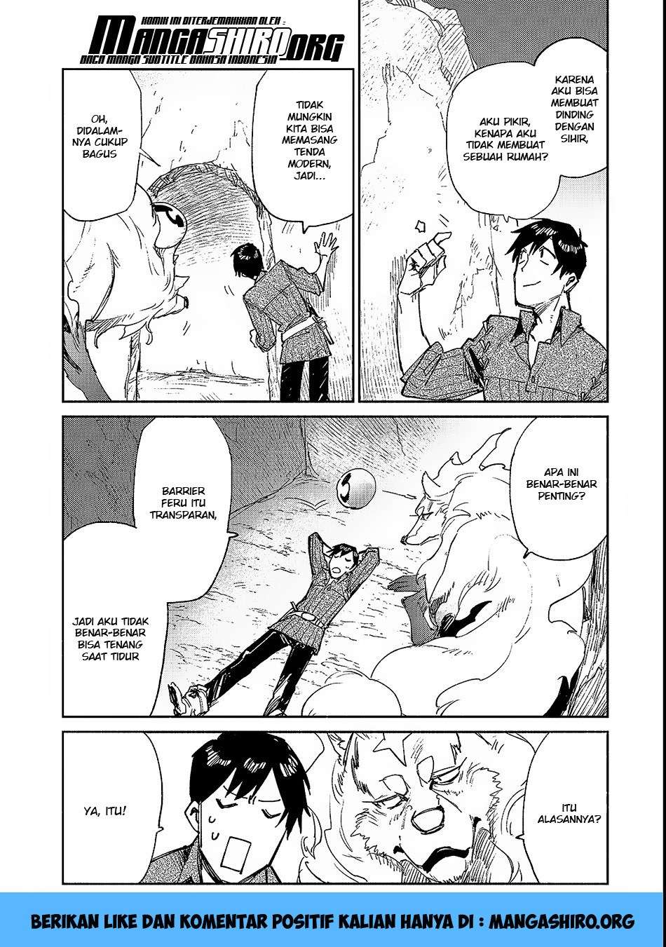 Tondemo Skill de Isekai Hourou Meshi Chapter 25 - halaman 18