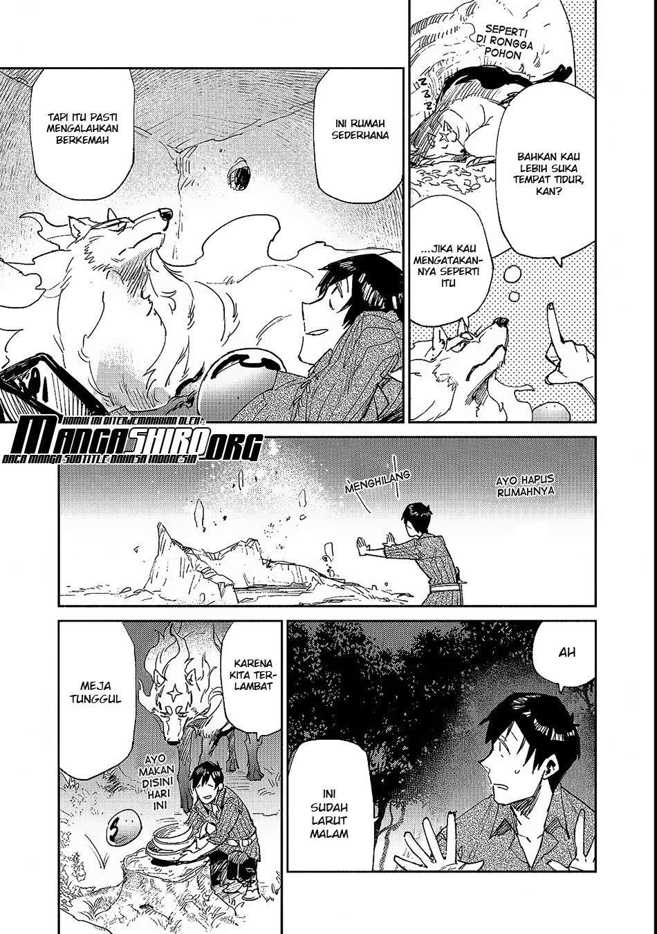 Tondemo Skill de Isekai Hourou Meshi Chapter 25 - halaman 19