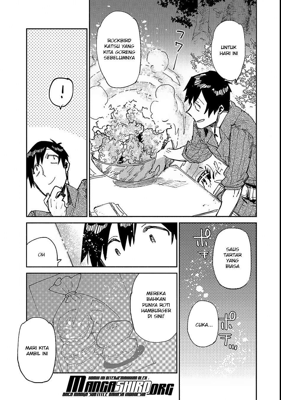 Tondemo Skill de Isekai Hourou Meshi Chapter 25 - halaman 20