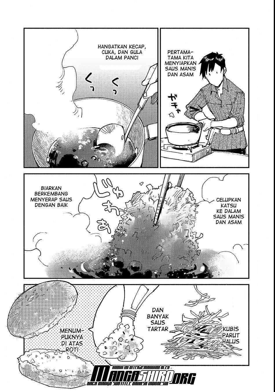 Tondemo Skill de Isekai Hourou Meshi Chapter 25 - halaman 21
