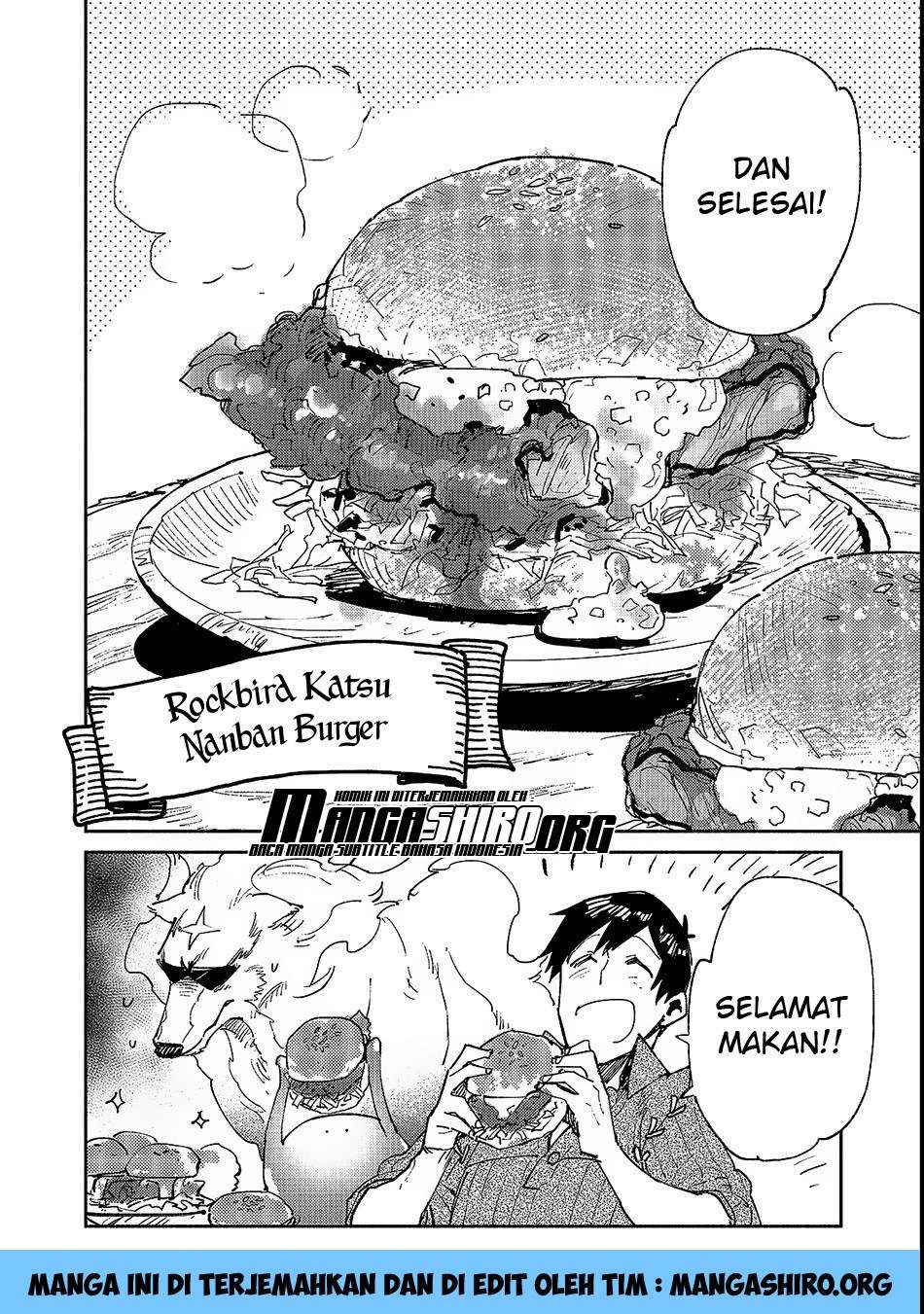 Tondemo Skill de Isekai Hourou Meshi Chapter 25 - halaman 22