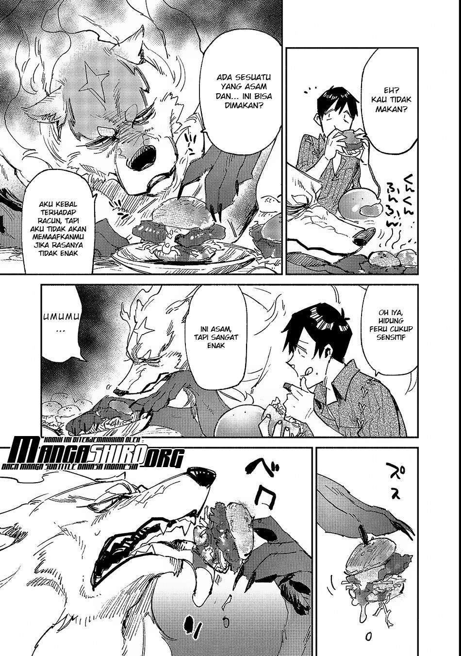 Tondemo Skill de Isekai Hourou Meshi Chapter 25 - halaman 23