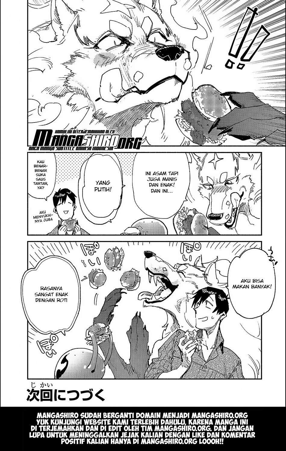 Tondemo Skill de Isekai Hourou Meshi Chapter 25 - halaman 24