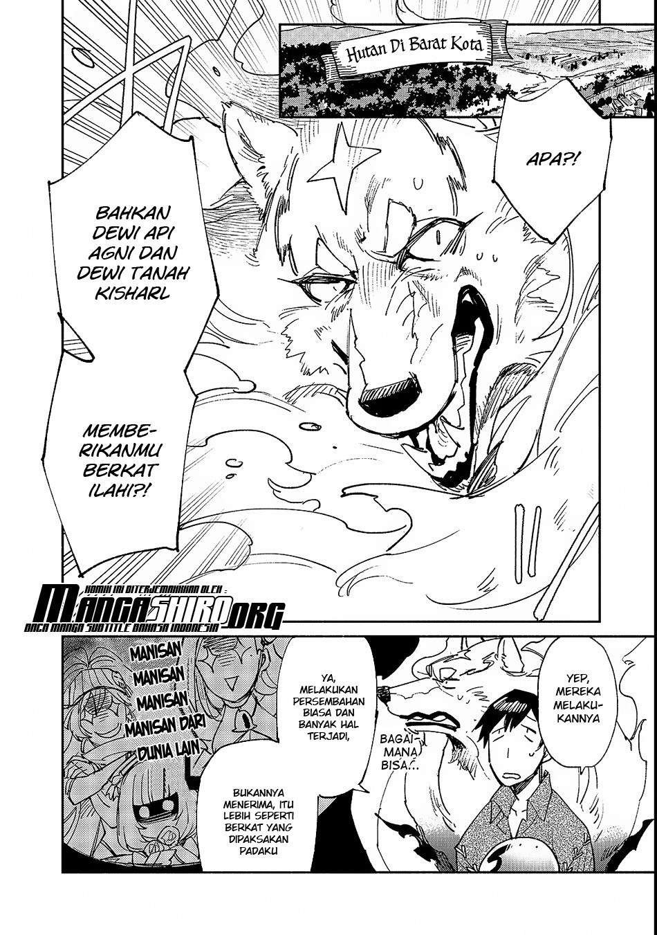 Tondemo Skill de Isekai Hourou Meshi Chapter 25 - halaman 3