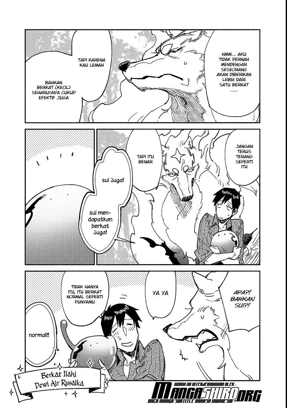 Tondemo Skill de Isekai Hourou Meshi Chapter 25 - halaman 5