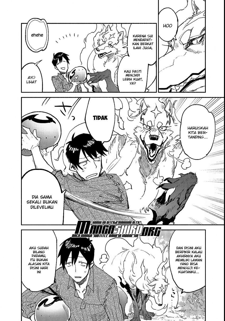 Tondemo Skill de Isekai Hourou Meshi Chapter 25 - halaman 6