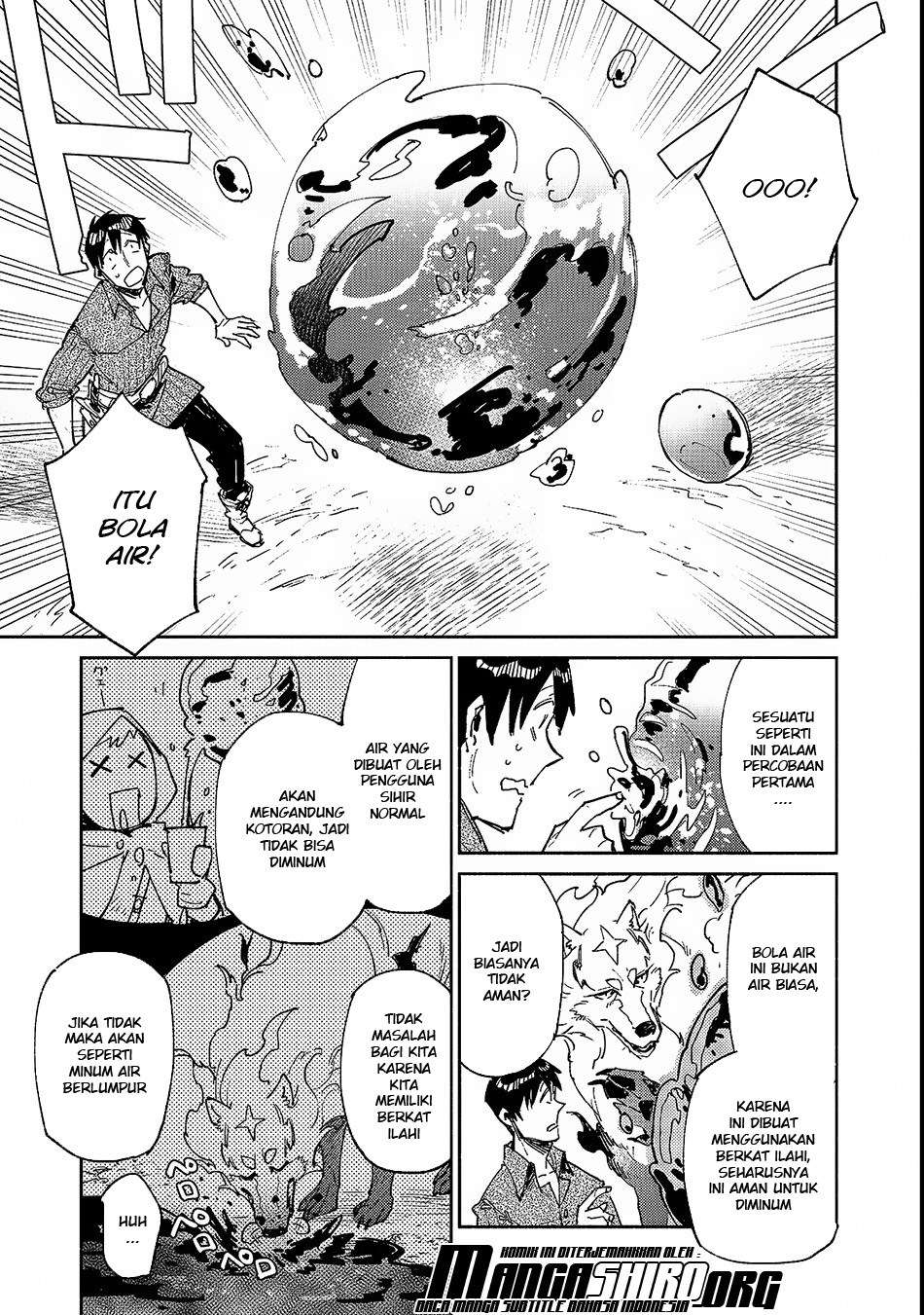 Tondemo Skill de Isekai Hourou Meshi Chapter 25 - halaman 9