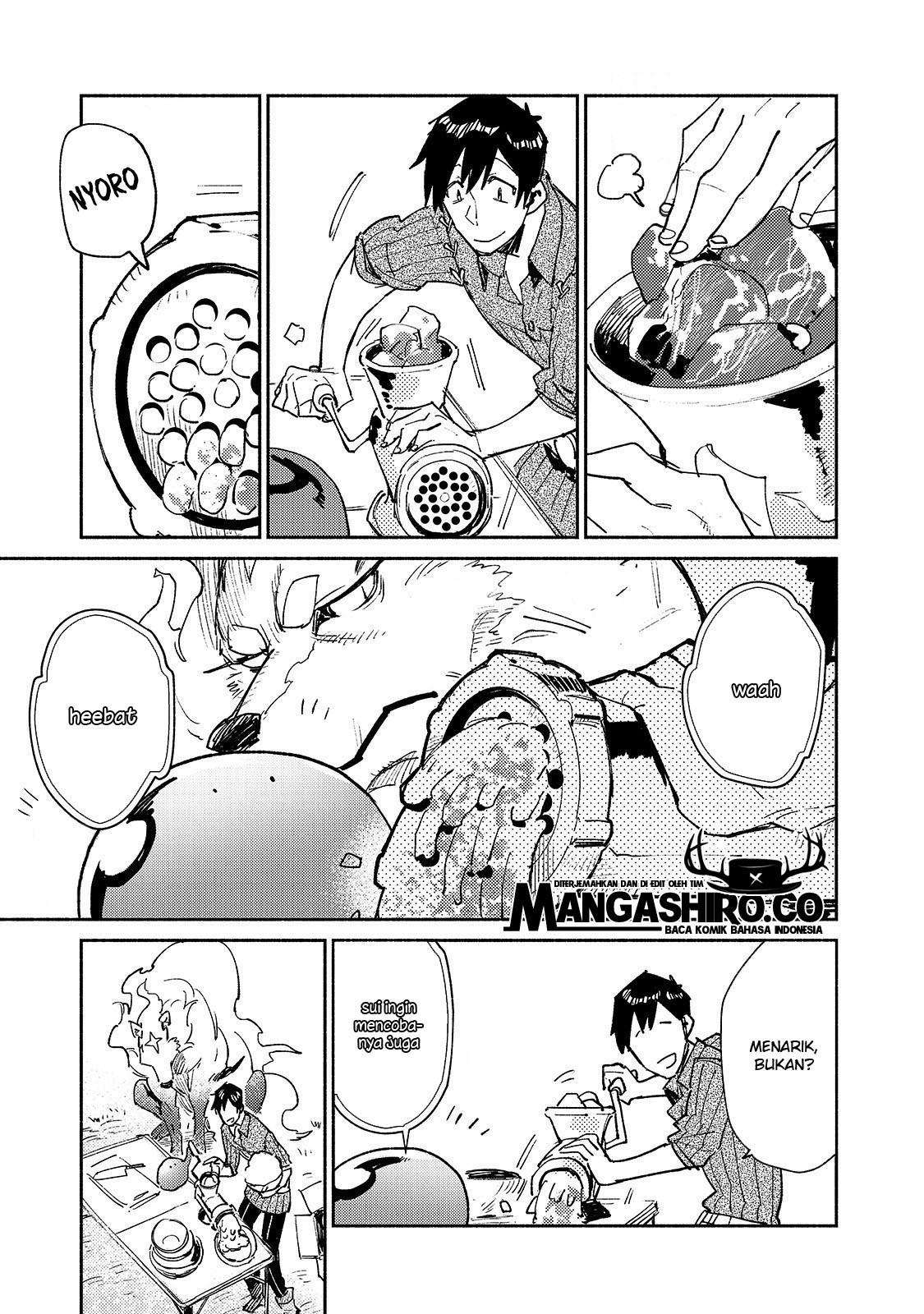 Tondemo Skill de Isekai Hourou Meshi Chapter 26 - halaman 10