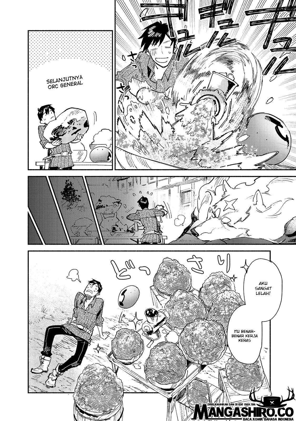 Tondemo Skill de Isekai Hourou Meshi Chapter 26 - halaman 11