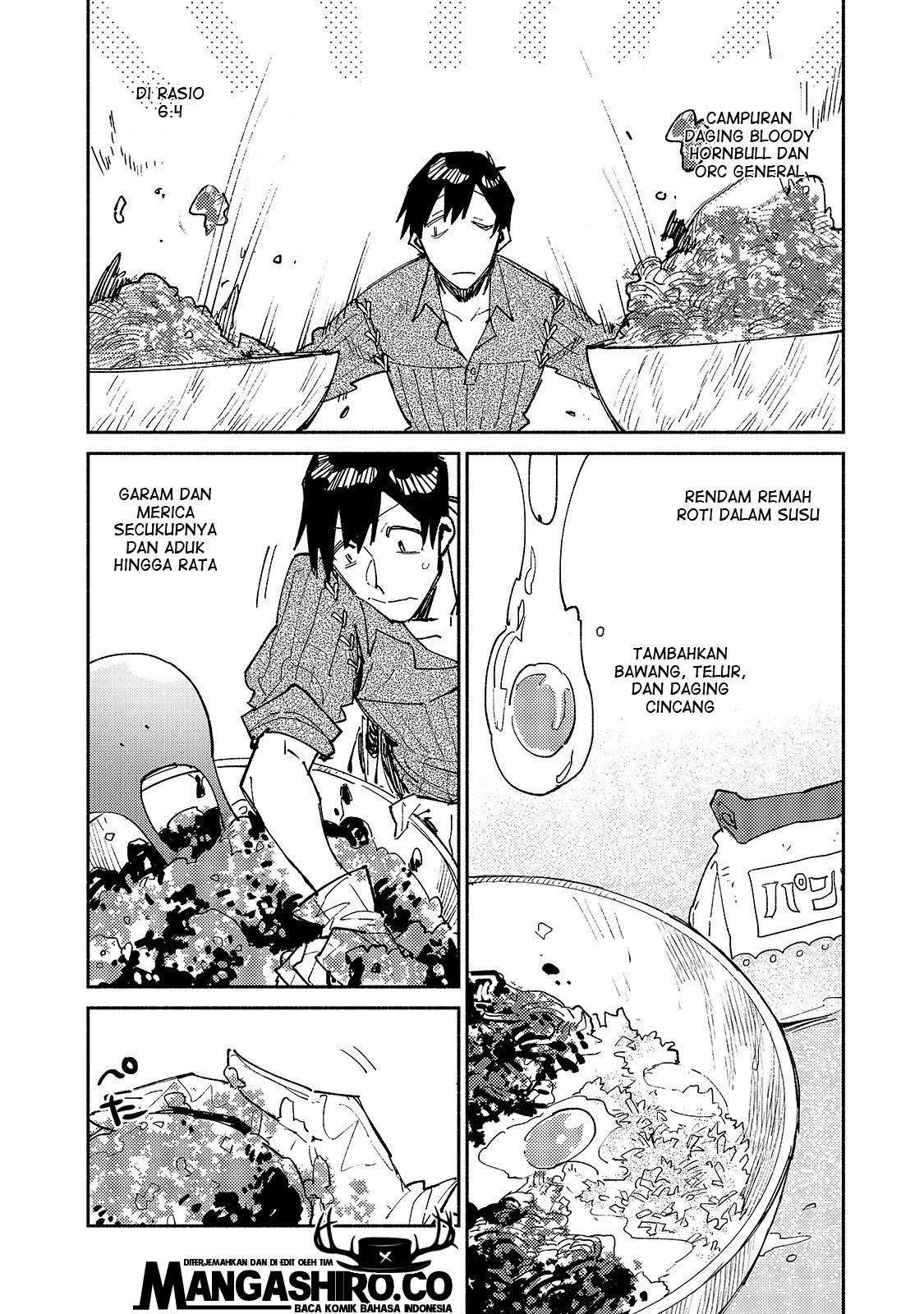 Tondemo Skill de Isekai Hourou Meshi Chapter 26 - halaman 13