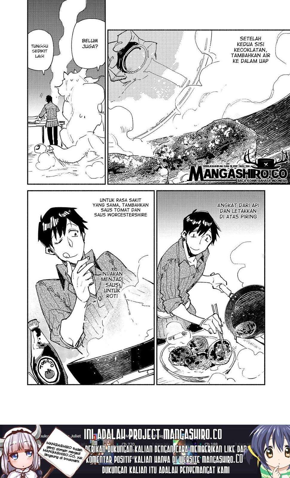 Tondemo Skill de Isekai Hourou Meshi Chapter 26 - halaman 15