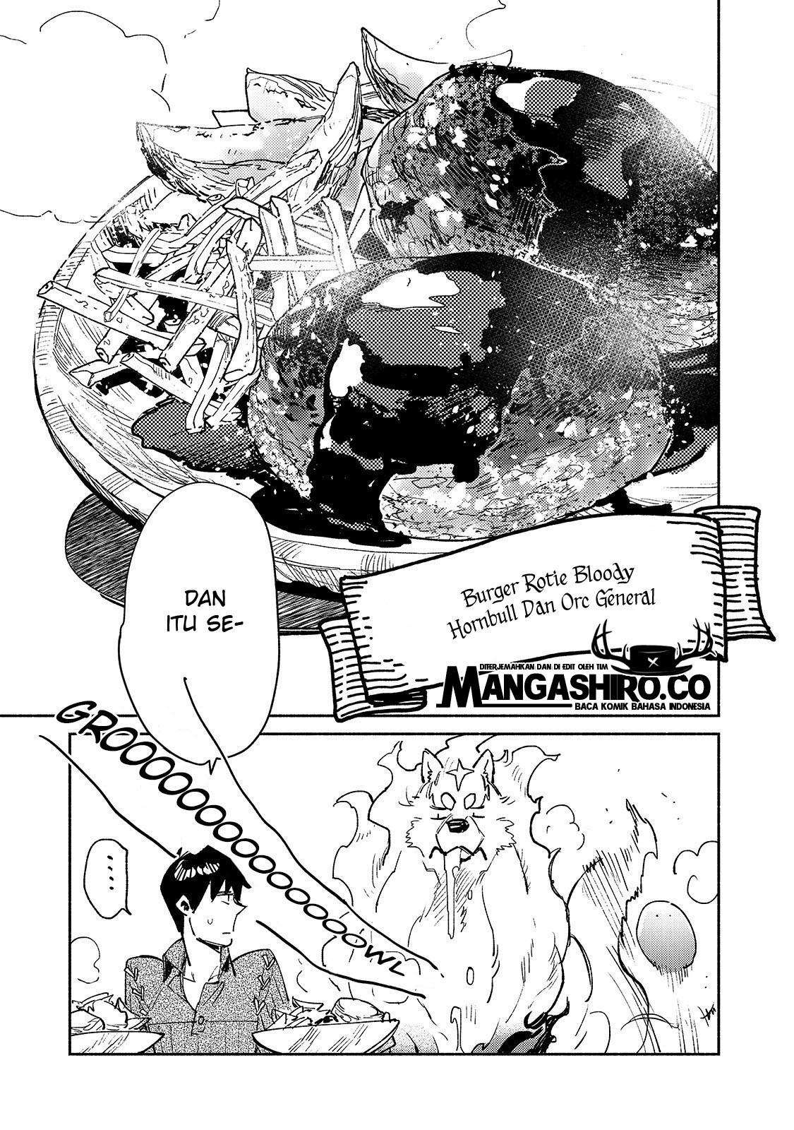 Tondemo Skill de Isekai Hourou Meshi Chapter 26 - halaman 16
