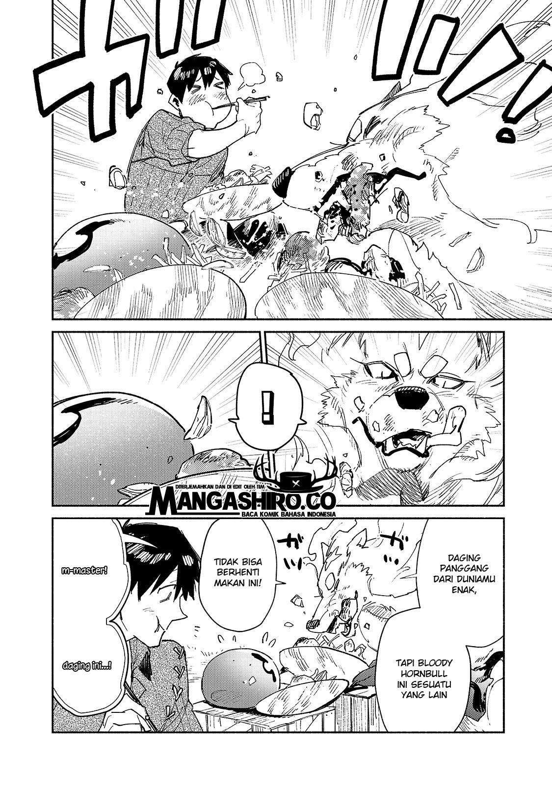 Tondemo Skill de Isekai Hourou Meshi Chapter 26 - halaman 17