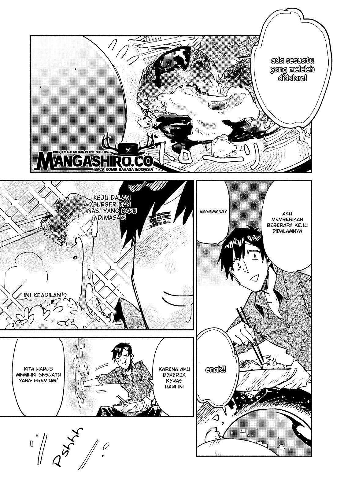 Tondemo Skill de Isekai Hourou Meshi Chapter 26 - halaman 18