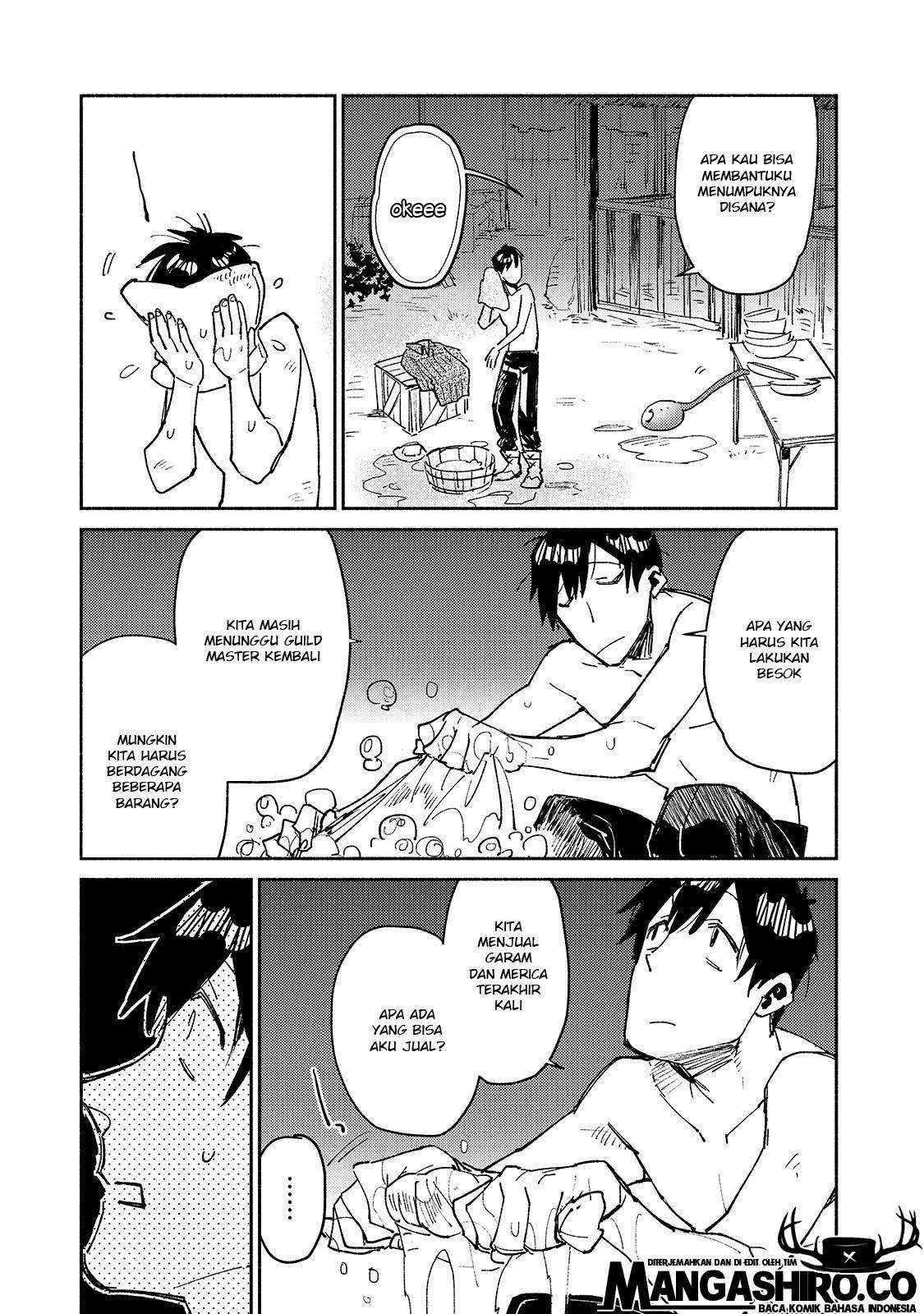 Tondemo Skill de Isekai Hourou Meshi Chapter 26 - halaman 20