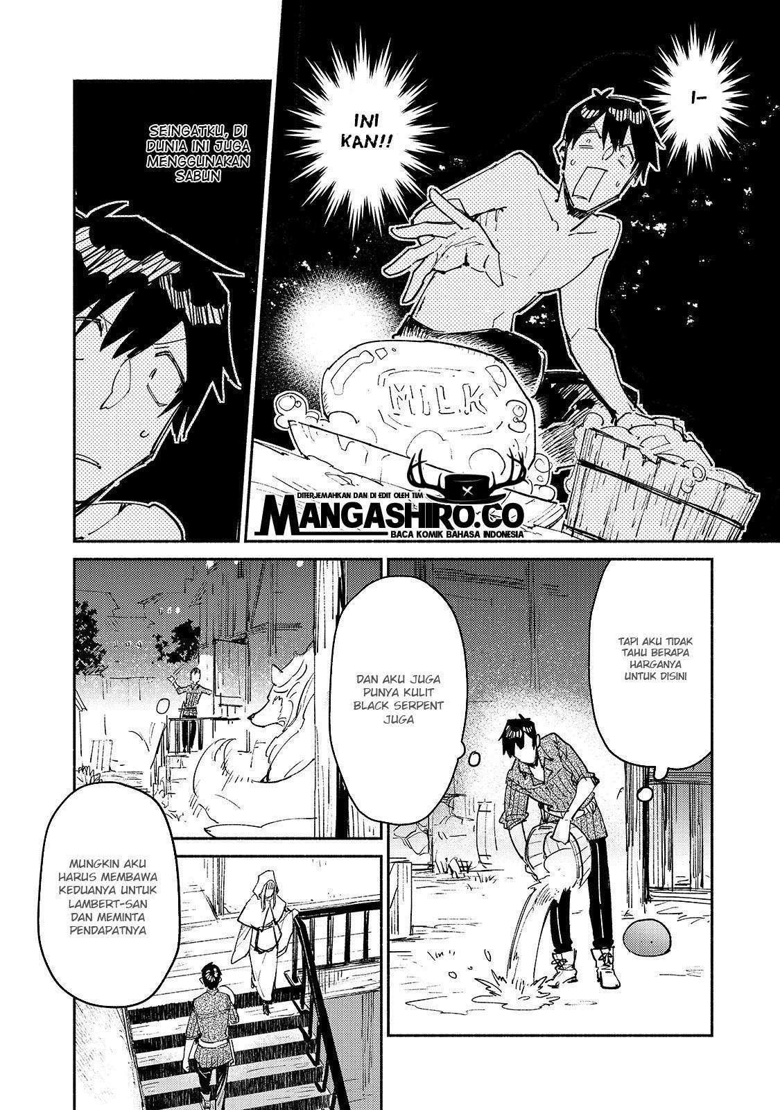 Tondemo Skill de Isekai Hourou Meshi Chapter 26 - halaman 21