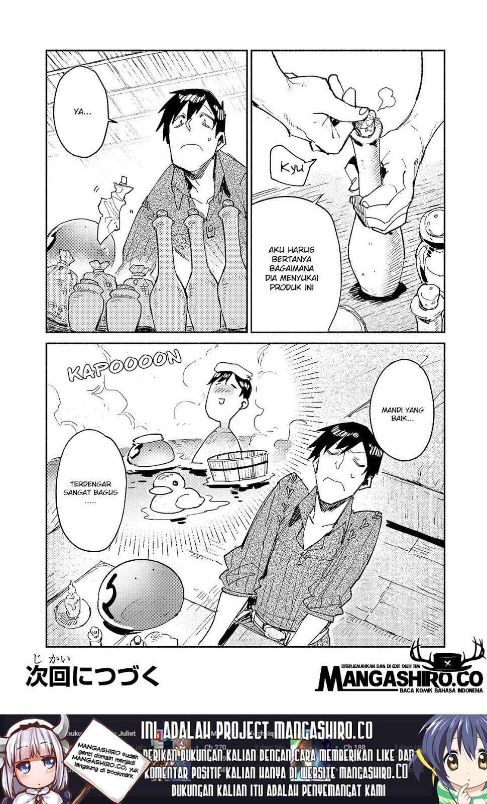 Tondemo Skill de Isekai Hourou Meshi Chapter 26 - halaman 23