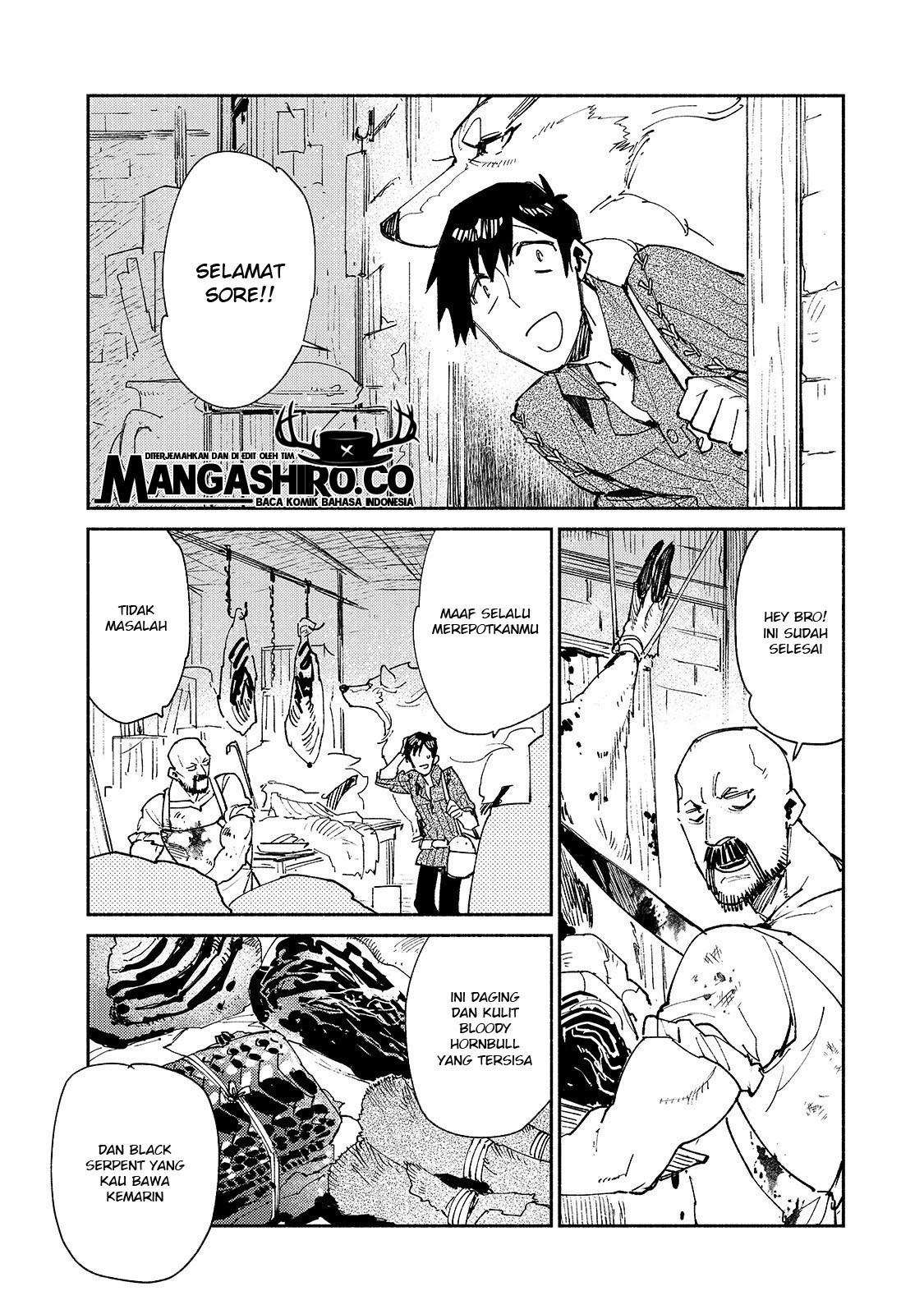 Tondemo Skill de Isekai Hourou Meshi Chapter 26 - halaman 3