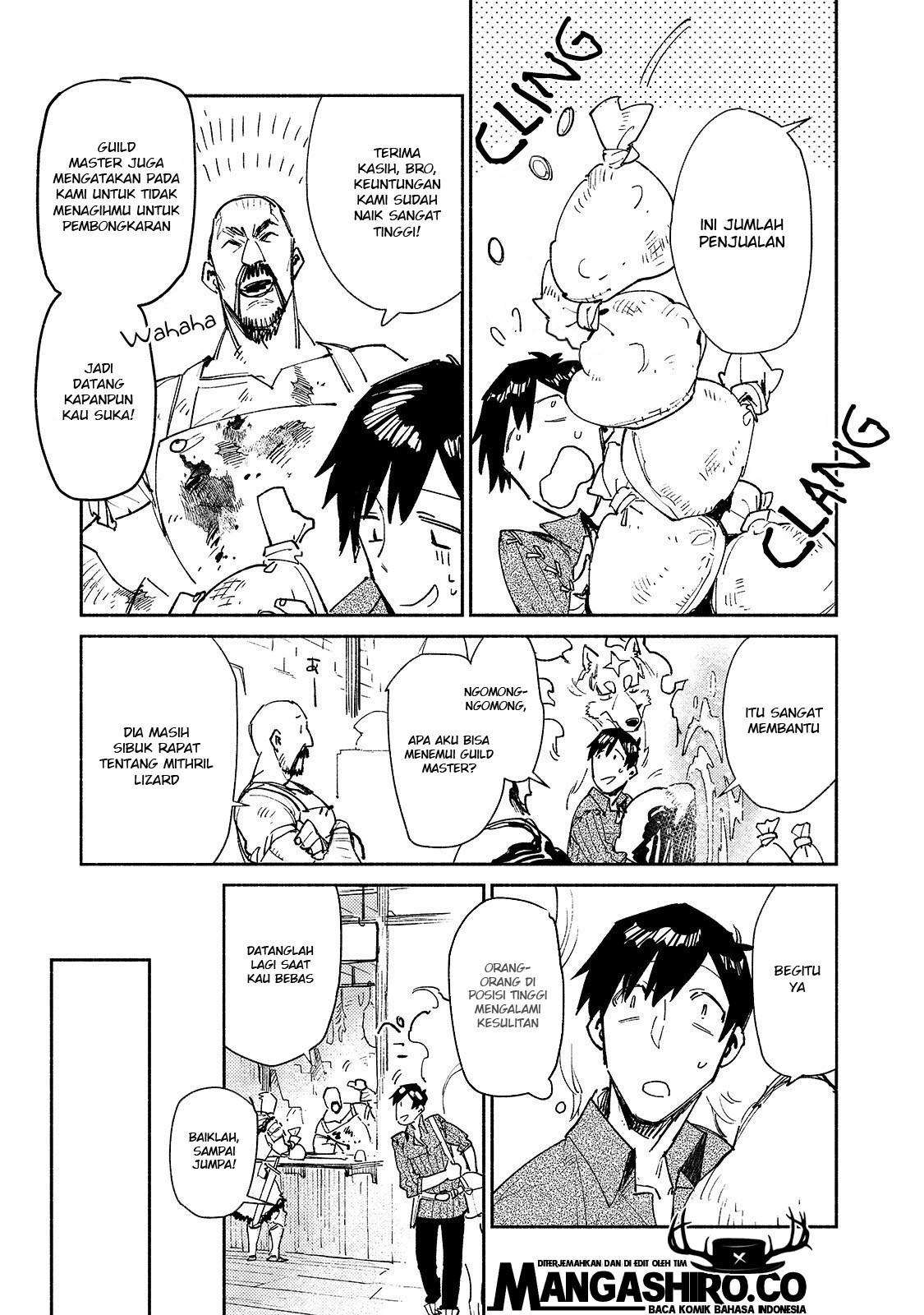 Tondemo Skill de Isekai Hourou Meshi Chapter 26 - halaman 4