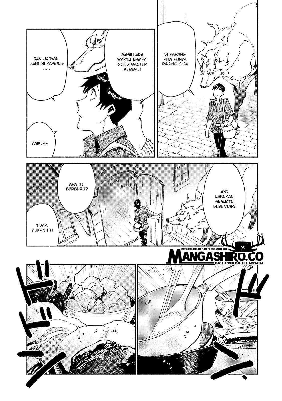 Tondemo Skill de Isekai Hourou Meshi Chapter 26 - halaman 5