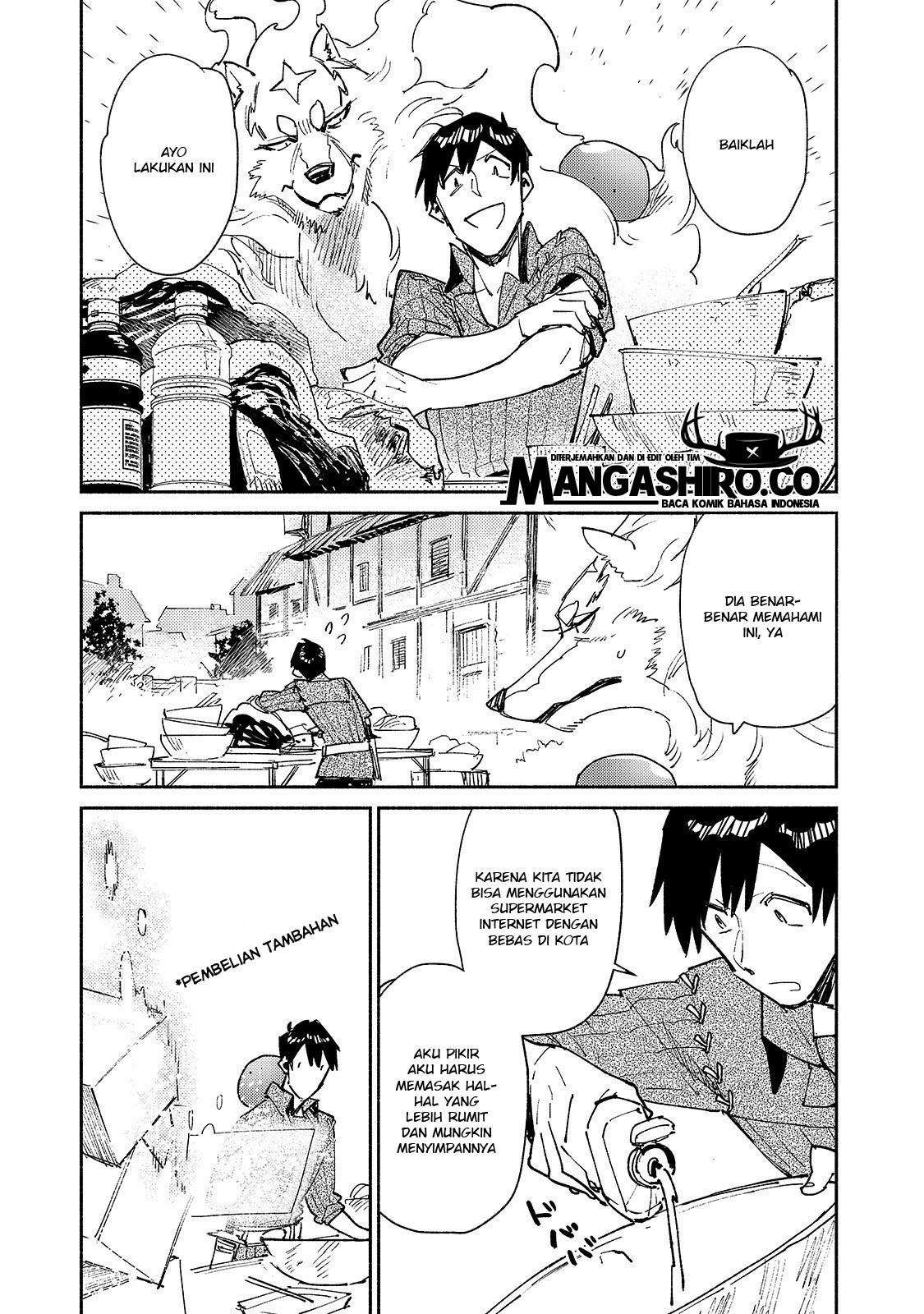 Tondemo Skill de Isekai Hourou Meshi Chapter 26 - halaman 6
