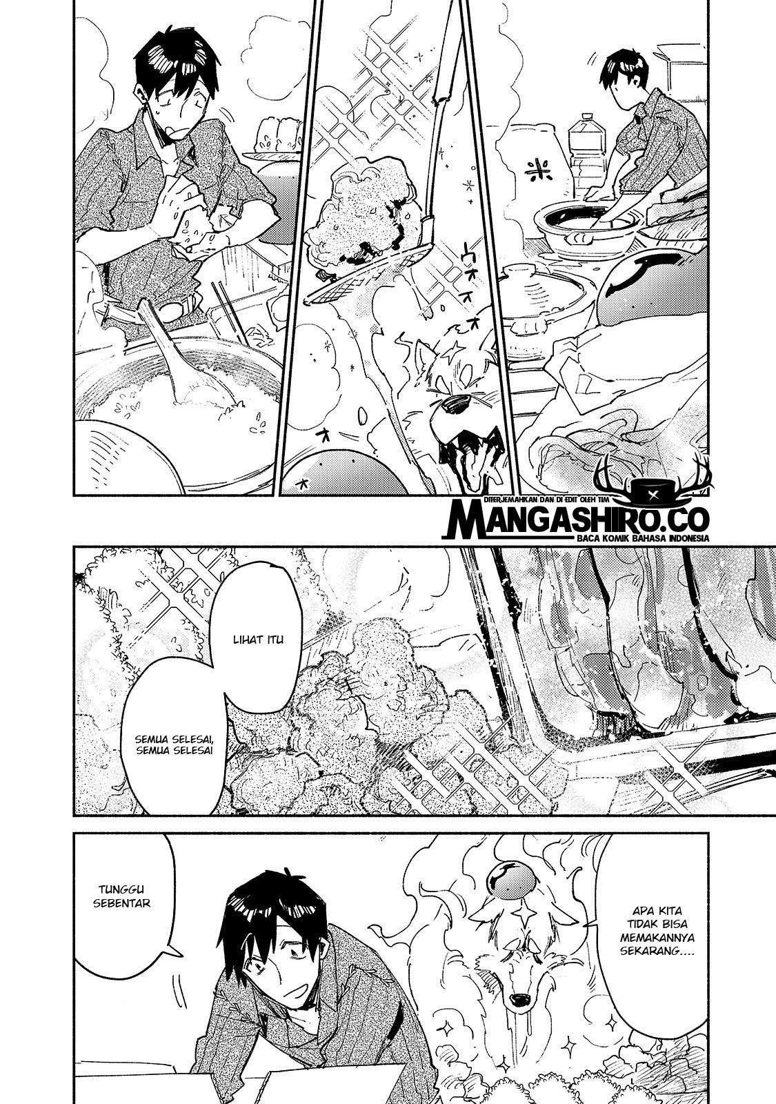 Tondemo Skill de Isekai Hourou Meshi Chapter 26 - halaman 7