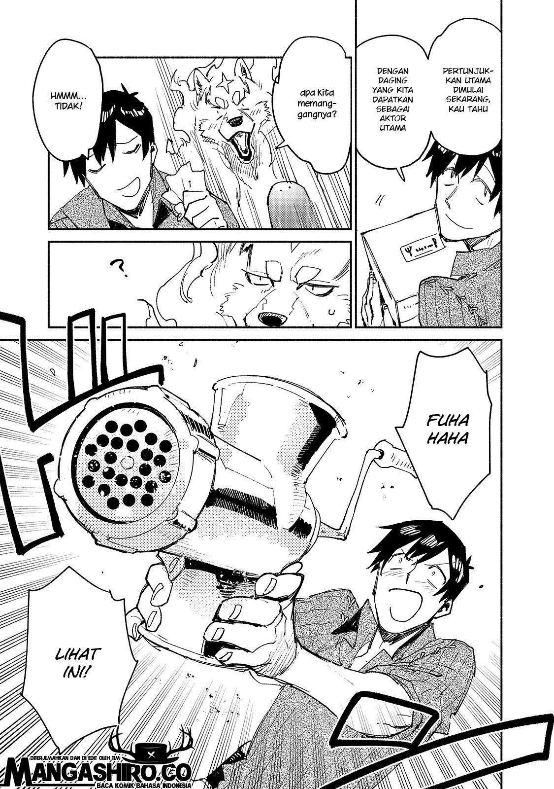 Tondemo Skill de Isekai Hourou Meshi Chapter 26 - halaman 8