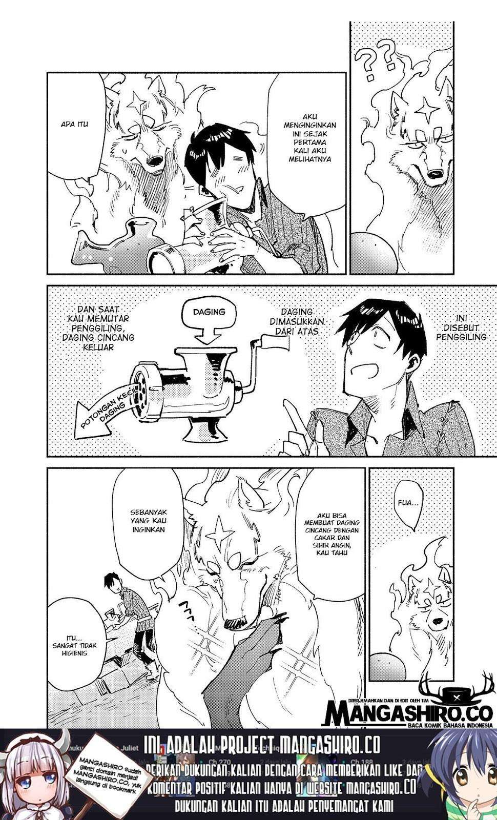 Tondemo Skill de Isekai Hourou Meshi Chapter 26 - halaman 9