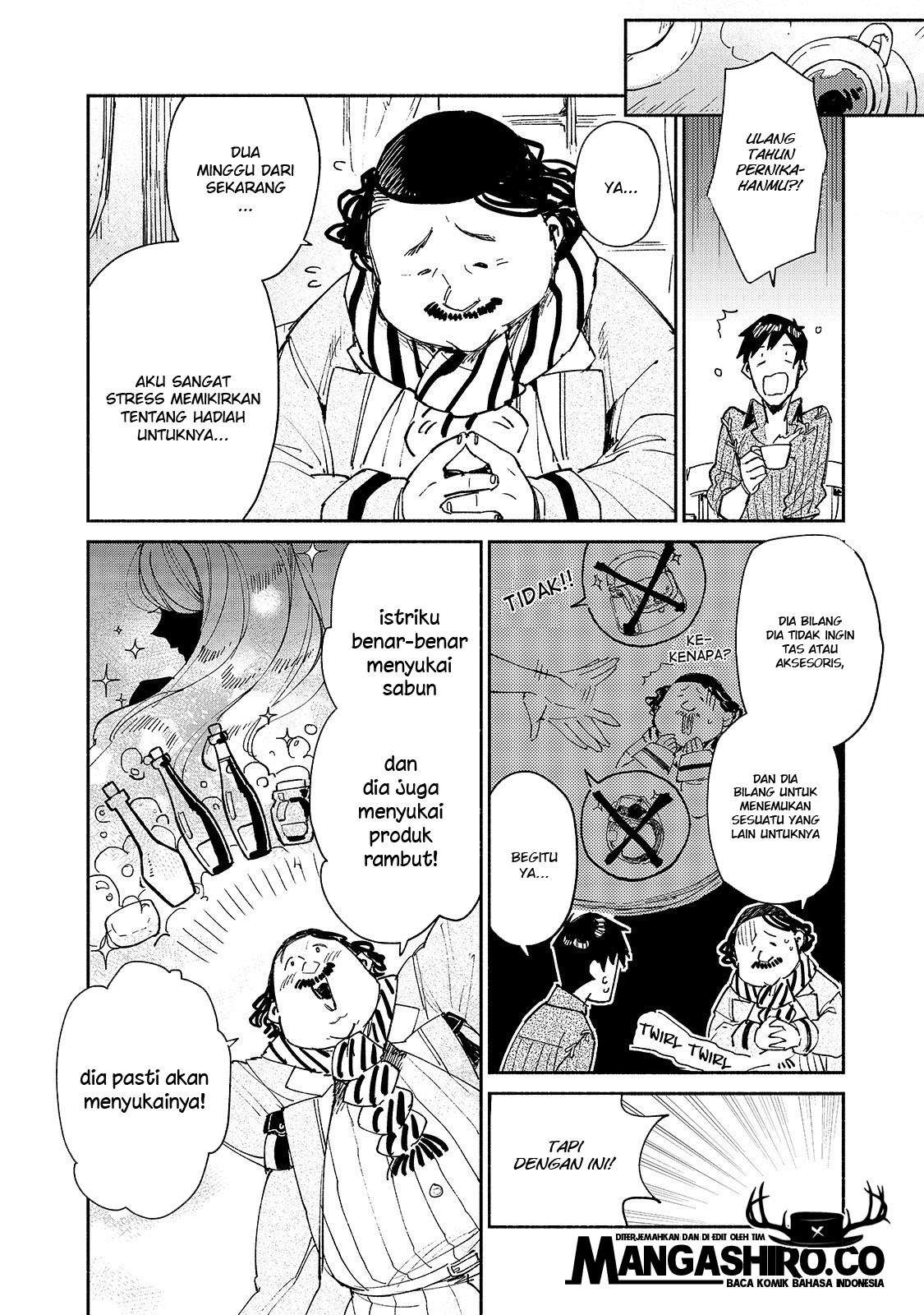 Tondemo Skill de Isekai Hourou Meshi Chapter 27 - halaman 10