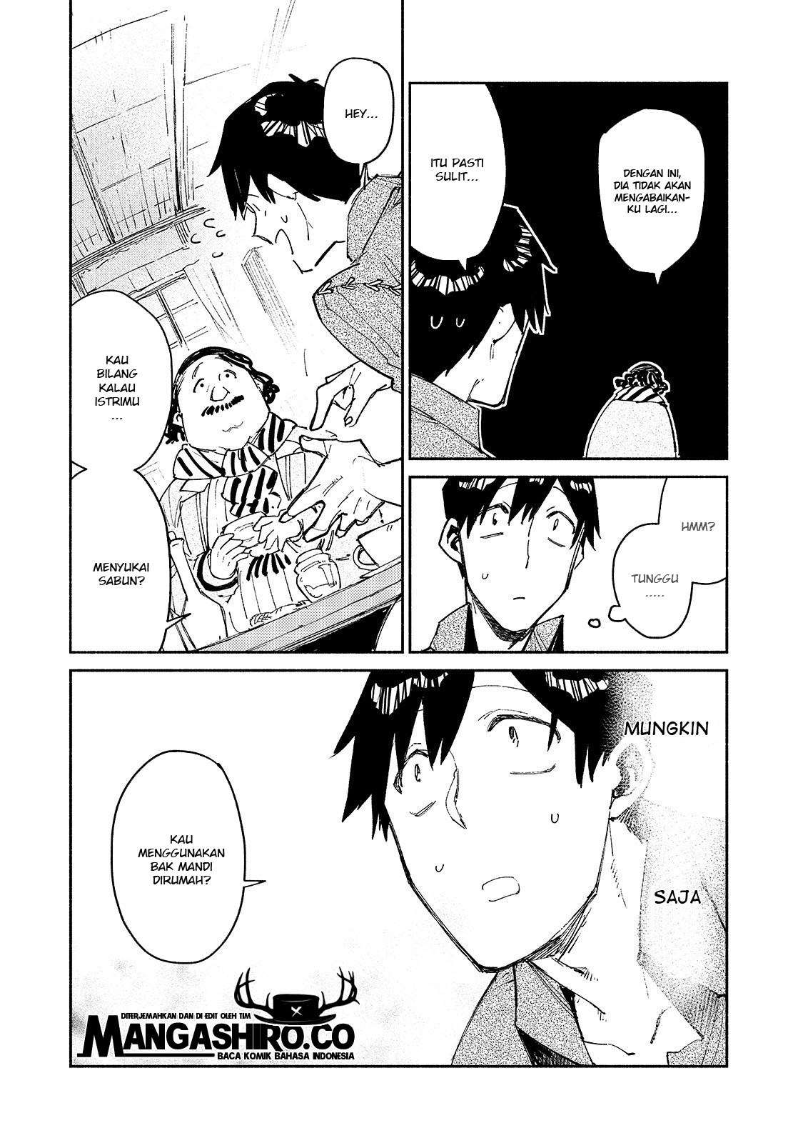 Tondemo Skill de Isekai Hourou Meshi Chapter 27 - halaman 11