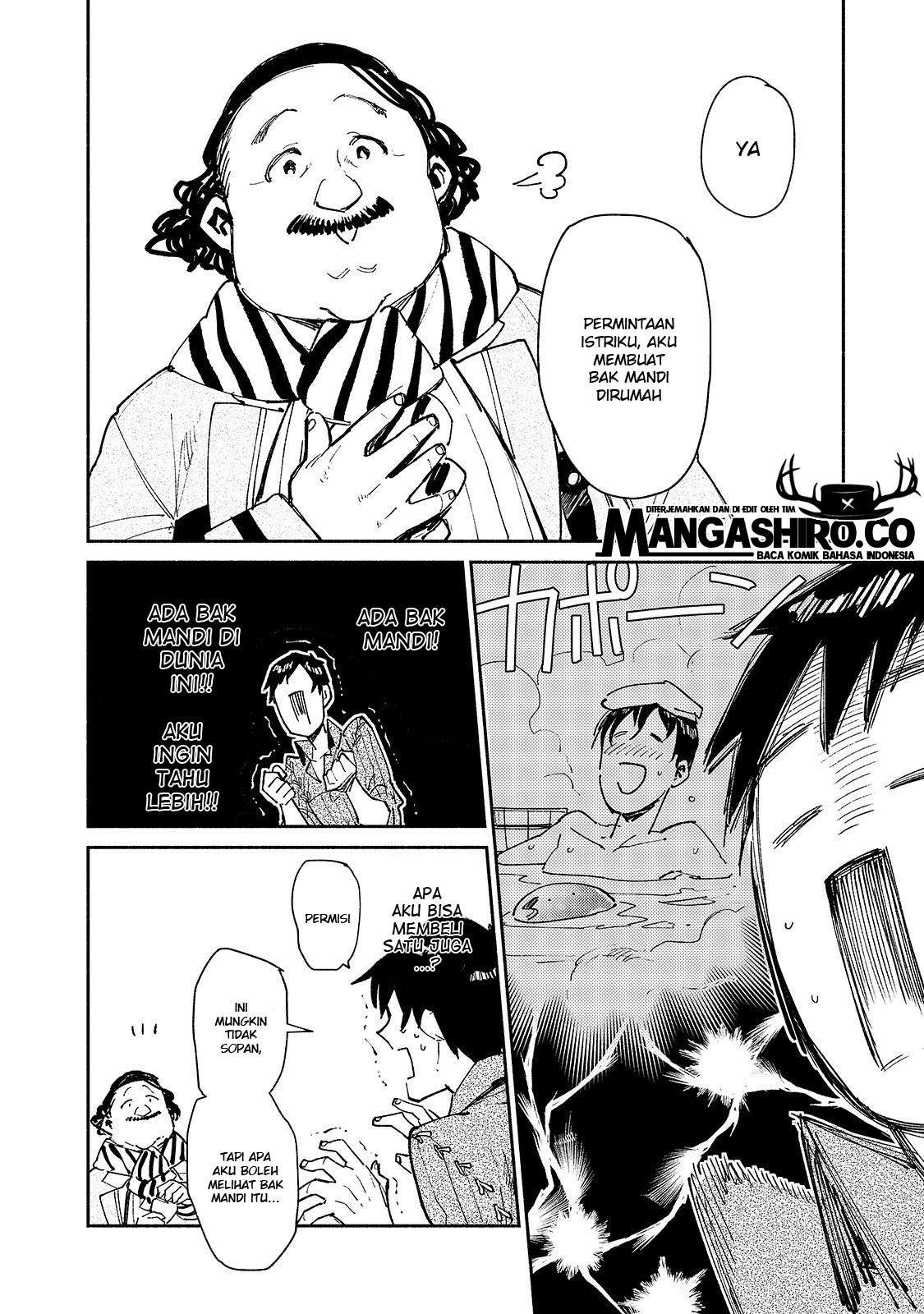 Tondemo Skill de Isekai Hourou Meshi Chapter 27 - halaman 12