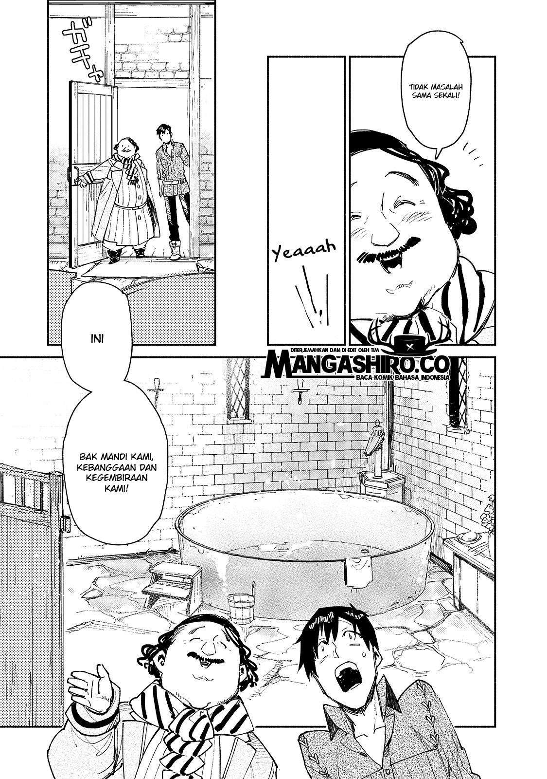 Tondemo Skill de Isekai Hourou Meshi Chapter 27 - halaman 13