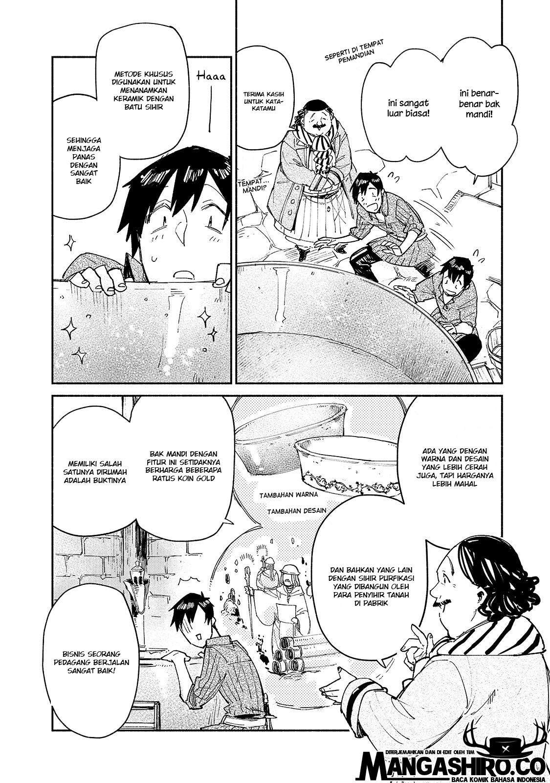 Tondemo Skill de Isekai Hourou Meshi Chapter 27 - halaman 14