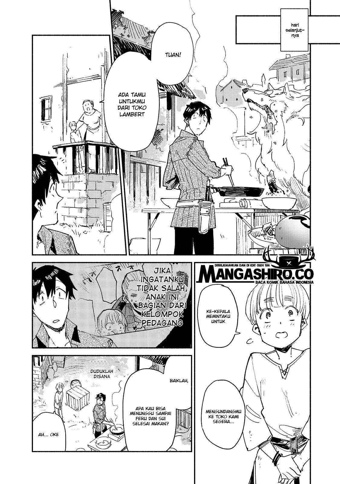 Tondemo Skill de Isekai Hourou Meshi Chapter 27 - halaman 16