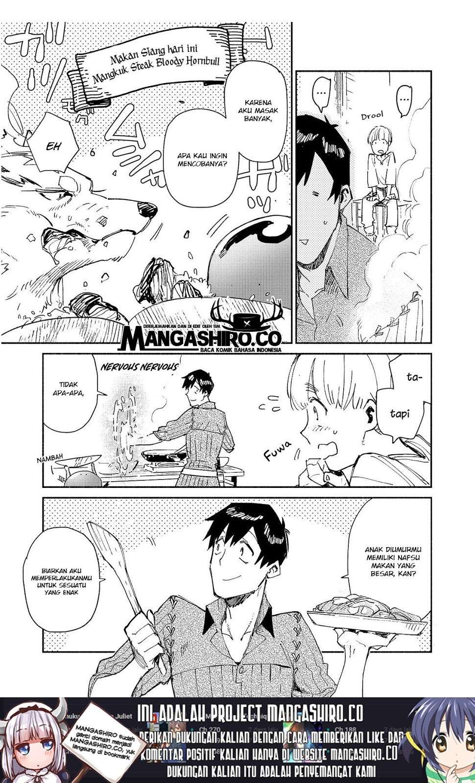 Tondemo Skill de Isekai Hourou Meshi Chapter 27 - halaman 17