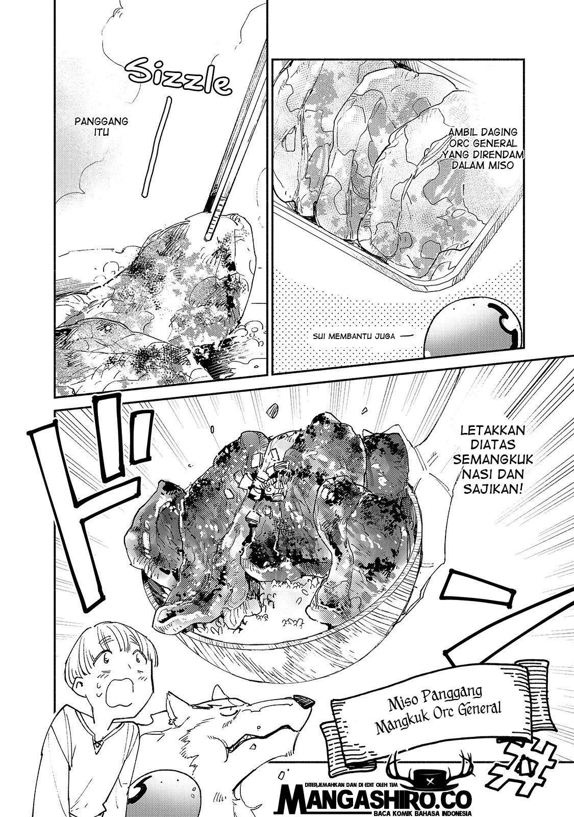 Tondemo Skill de Isekai Hourou Meshi Chapter 27 - halaman 18