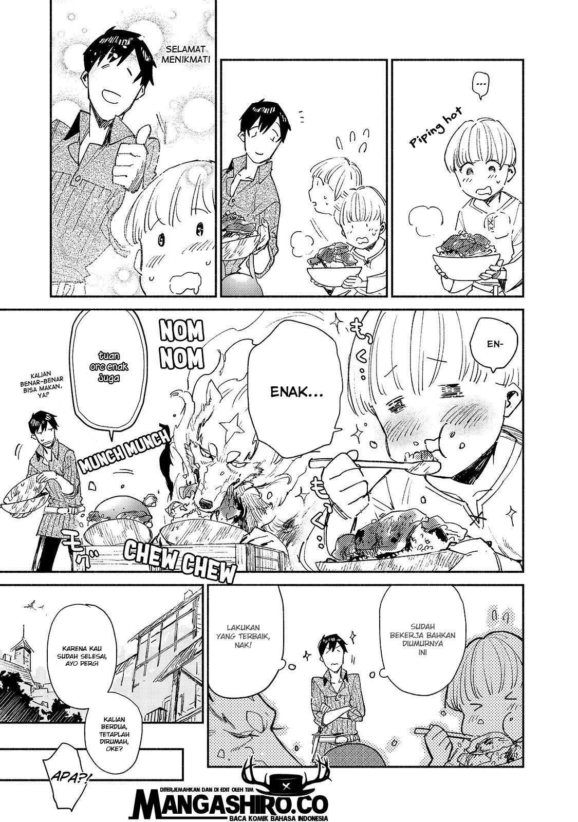Tondemo Skill de Isekai Hourou Meshi Chapter 27 - halaman 19